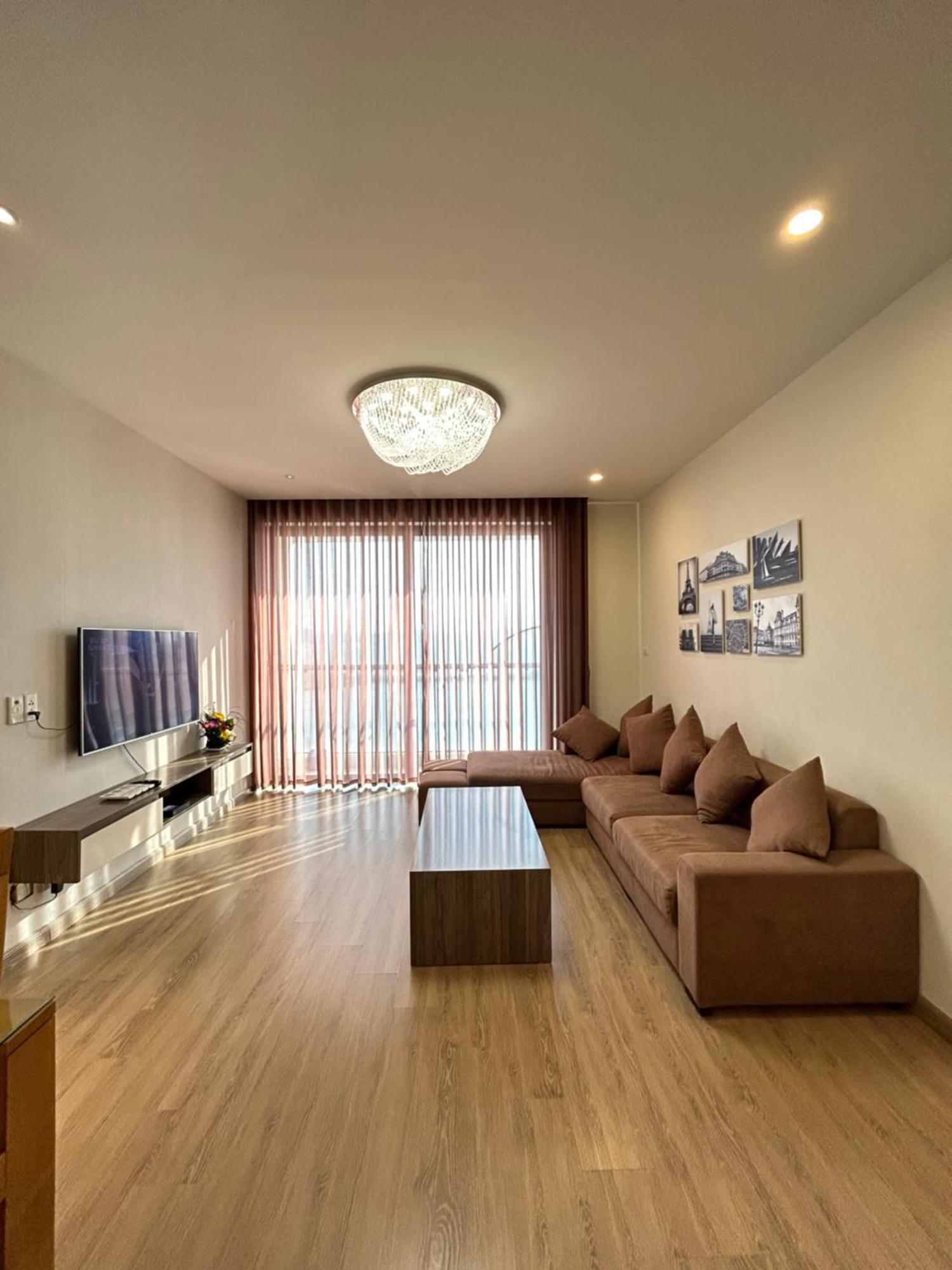 Sunday Premium Apartment Hạ Long Exterior foto